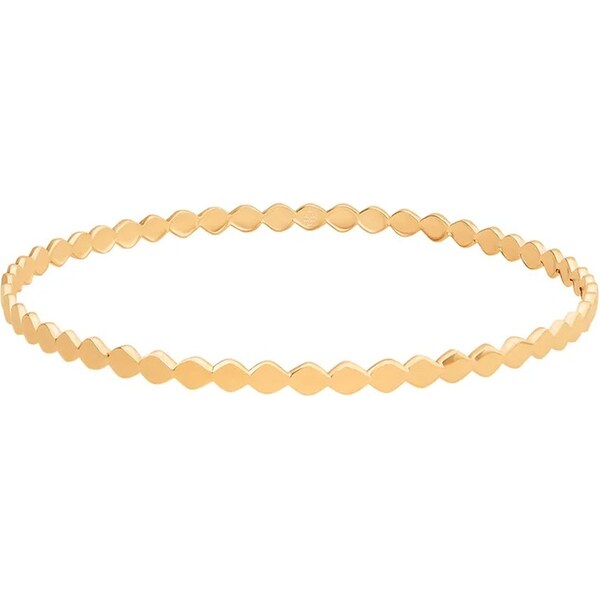 Pozlátený náramok Lilou Snake 66088449