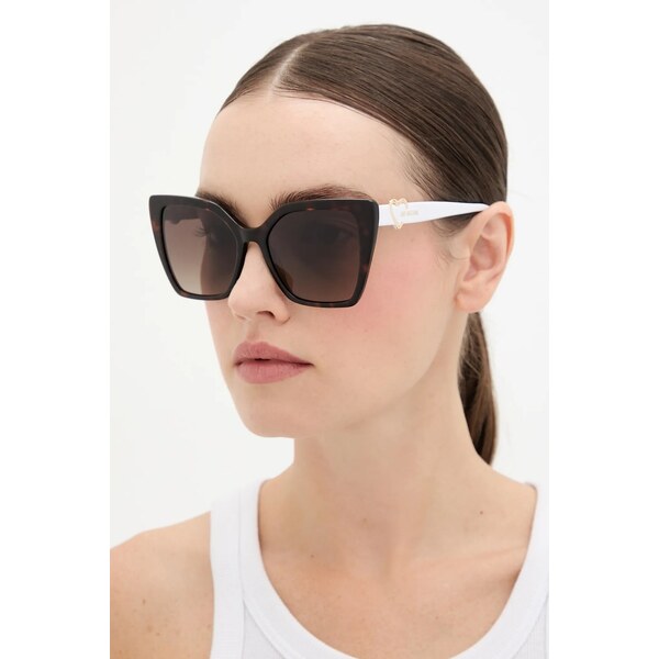 Slnečné okuliare Love Moschino 65912561