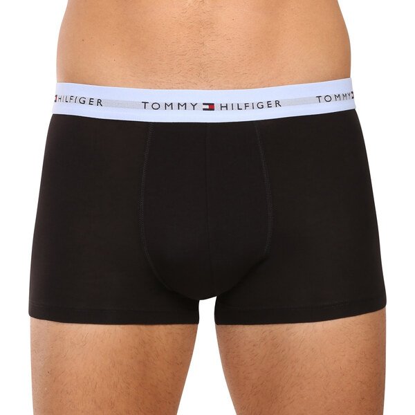 3PACK pánske boxerky Tommy Hilfiger čierne (UM0UM02763 0T8) 66088549