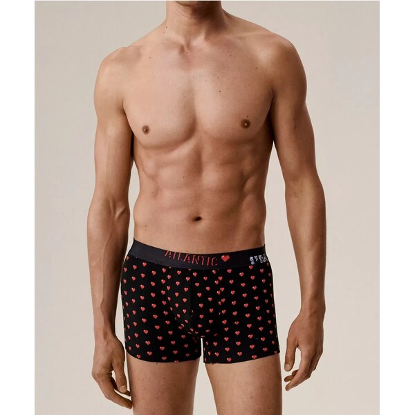 2PACK Boxerky Atlantic 2GMH-028/25 66088561