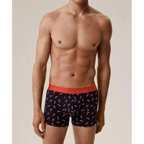 2PACK Boxerky Atlantic 2GMH-027/25 66088567