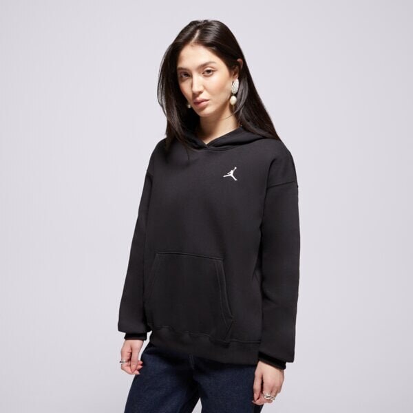 Mikina S Kapucňou W Jordan Brkln Flc Po 24 ženy Oblečenie Mikiny 55042967