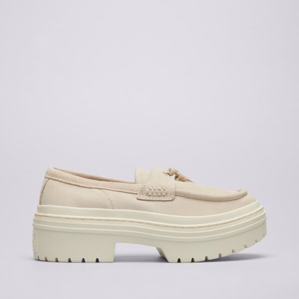 Converse Chuck Taylor All Star Lugged Heel Loafer ženy Obuv 66063003