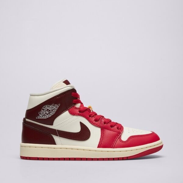 Wmns Air Jordan 1 Mid ženy Obuv Tenisky BQ6472-119 66033750