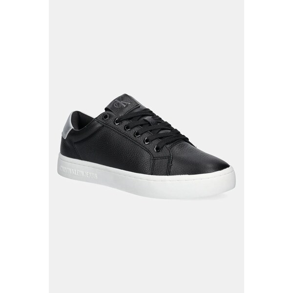 Kožené tenisky Calvin Klein Jeans CLASSIC CUPSOLE LOW OHB 59708045