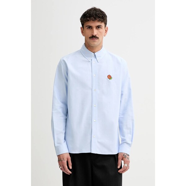 Bavlnená košeľa Kenzo 65965817