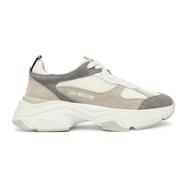 Sneakersy LOVE MOSCHINO 66090045
