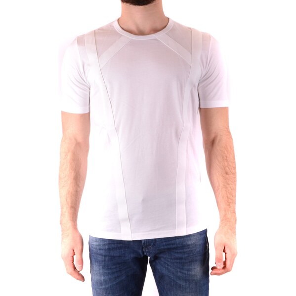 Biele tričko Diesel Black Gold 66808278