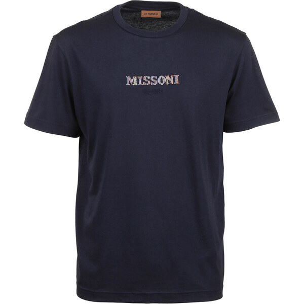 Missoni pánske tričko s krátkym rukávom 66800023