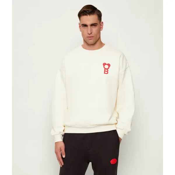 Baron Filou Mikina | Oversize fit 66089836