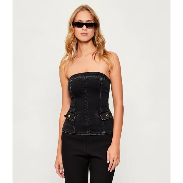 Marciano Guess Džínsový top | Slim Fit 66089712