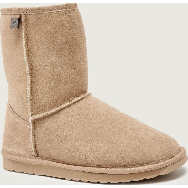 EMU Australia Snehule Platinum Stinger Slim Lo | semiš 66089721