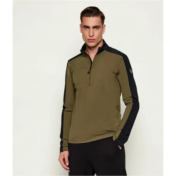 EA7 Mikina | regular fit 66090354