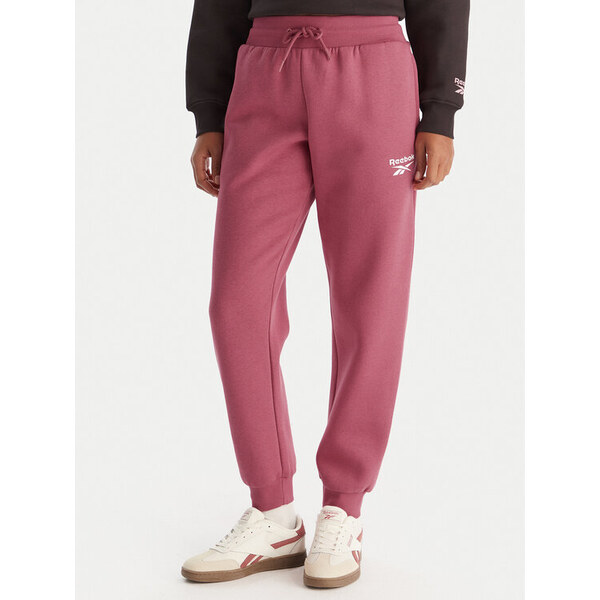 Teplákové nohavice Reebok 66090237