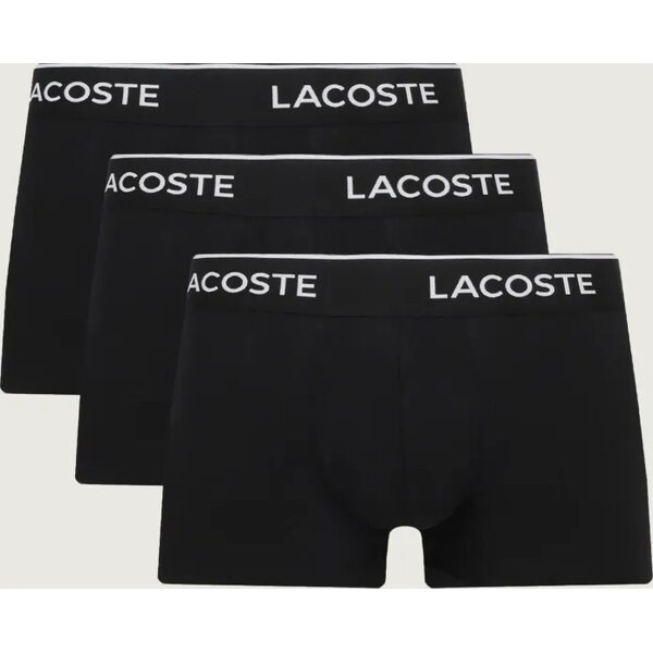 Lacoste Boxerky 3-balenie 62190703