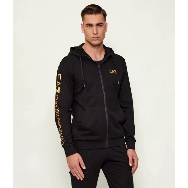 EA7 Mikina | Regular Fit 61818604