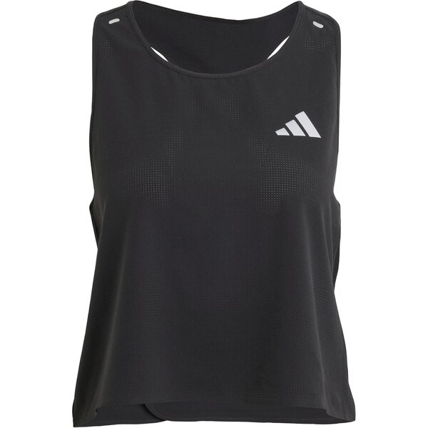 ADIDAS PERFORMANCE Športový top Adi365 čierna / biela 66090477