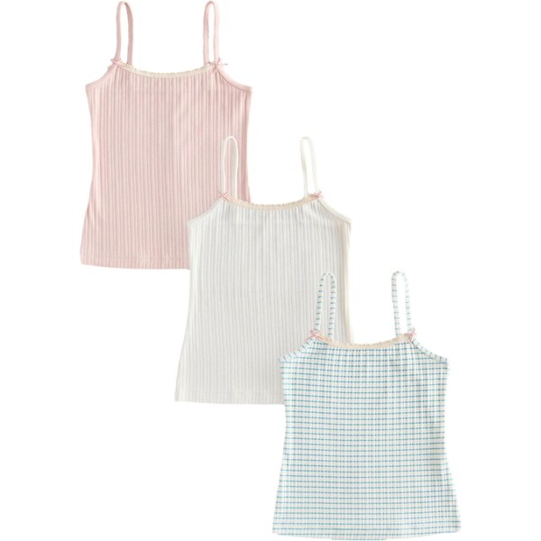 Next Tielko krémová / nebesky modrá / púdrová 66091055