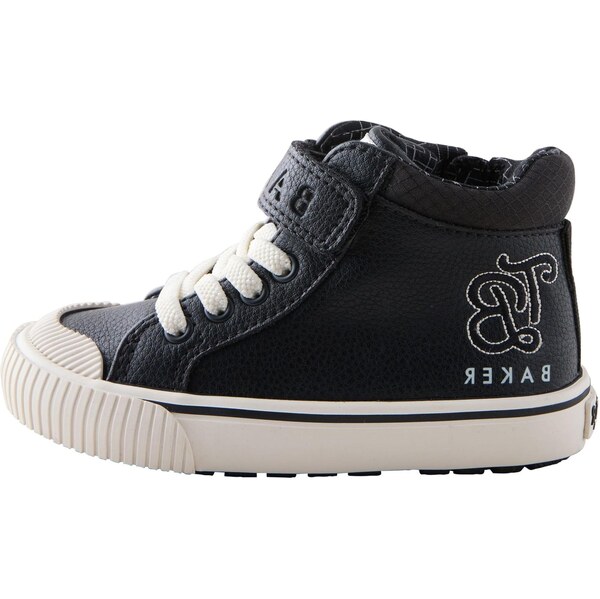 Baker by Ted Baker Tenisky Varsity čierna / biela 66090989