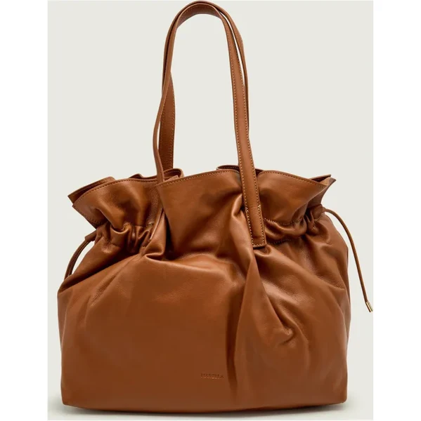 Marella Kožený vak na chrbát IMPATTO 66090363