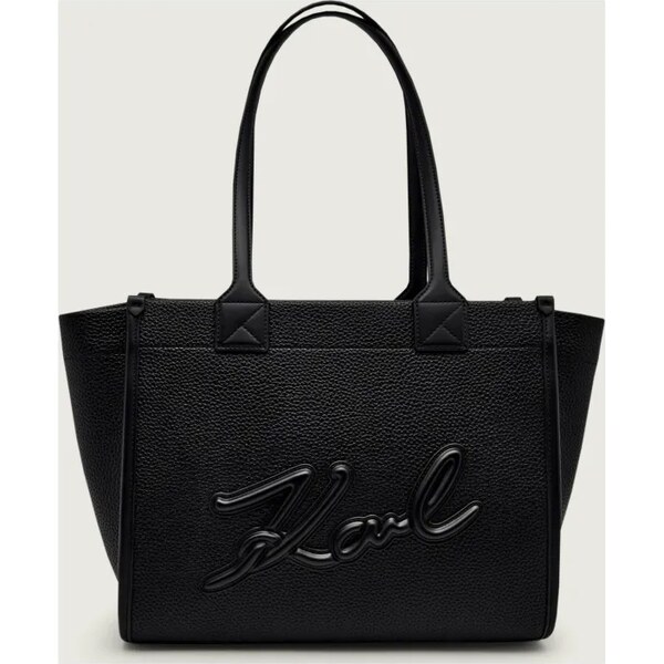 Karl Lagerfeld Shopper kabelka K/skuare 66089824