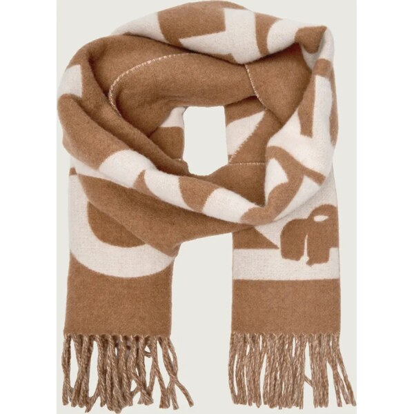 Karl Lagerfeld Vlnený šál K/essential 66089827