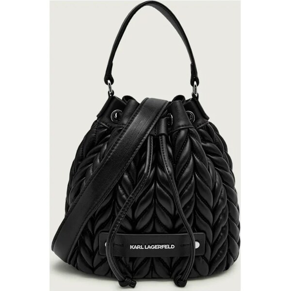 Karl Lagerfeld Vak na chrbát K/weave 66089817