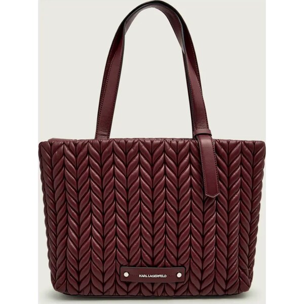 Karl Lagerfeld Shopper kabelka K/weave 66089816