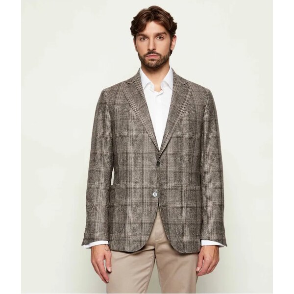 Oscar Jacobson Vlnená sako Ferry | regular fit 65260006