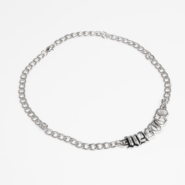 Wasted Paris U Legacy Necklace Silver Universal 66091735