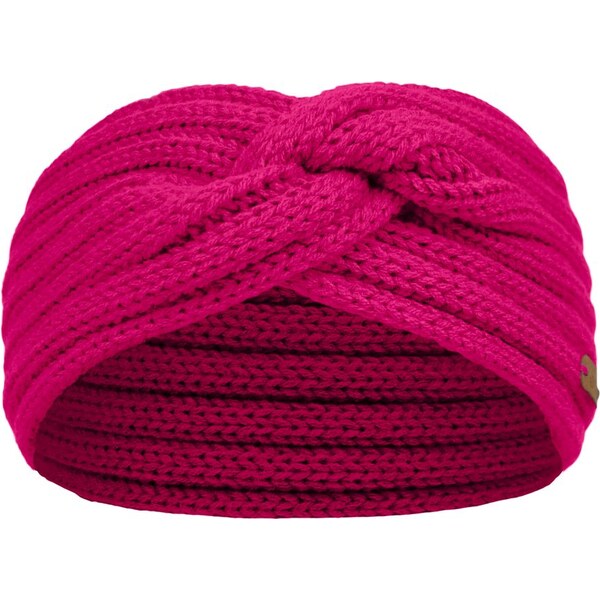 Bontis Dámska prekrížená pletená čelenka 35227661