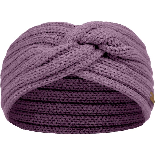 Bontis Dámska prekrížená pletená čelenka 35227662