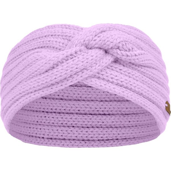 Bontis Dámska prekrížená pletená čelenka 65476912