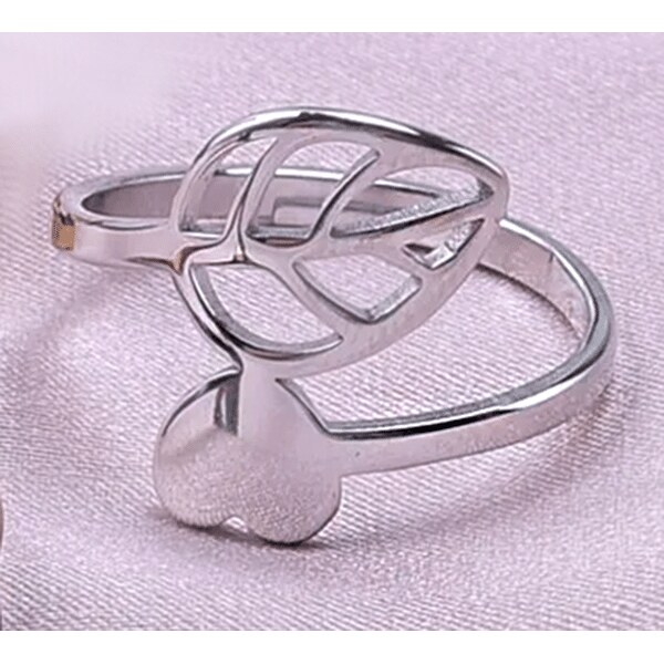 Oceľový prsteň Glare 487 66093521