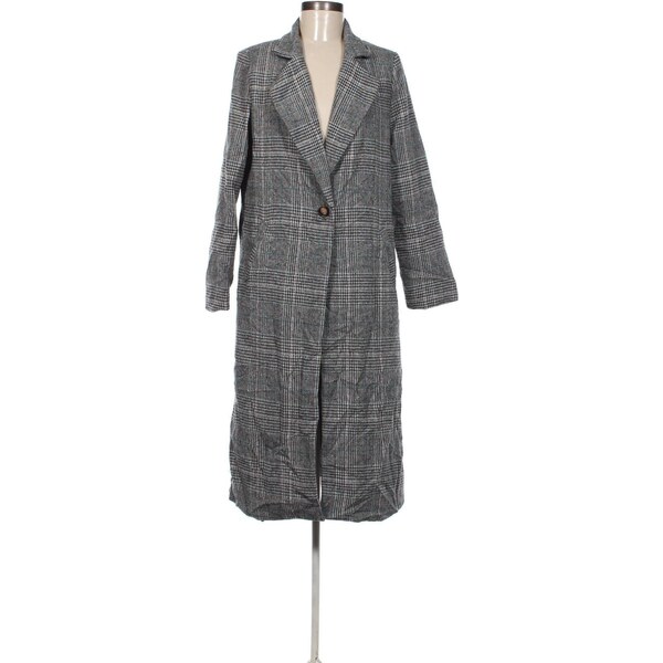 Dámsky kabát SHEIN 66094107