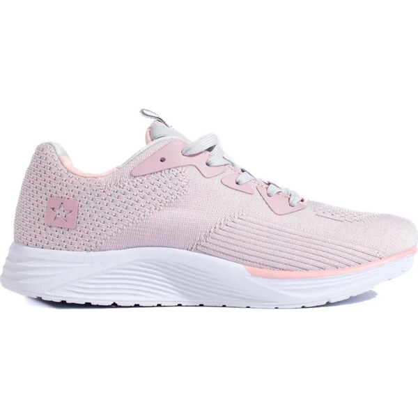 SHELOVET RUŽOVÉ ŠPORTOVÉ ŠNEROVACIE TENISKY 21SP37-3564G/RO 66146242