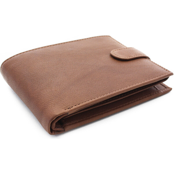 Arwel Hnedá pánska kožená peňaženka 513-4404-47 SVG 66094686