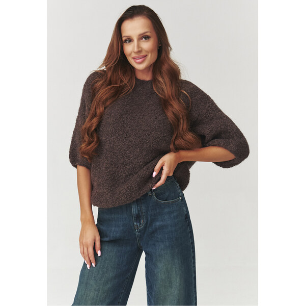 Makadamia Sveter model 219719 Macadamia 66095316