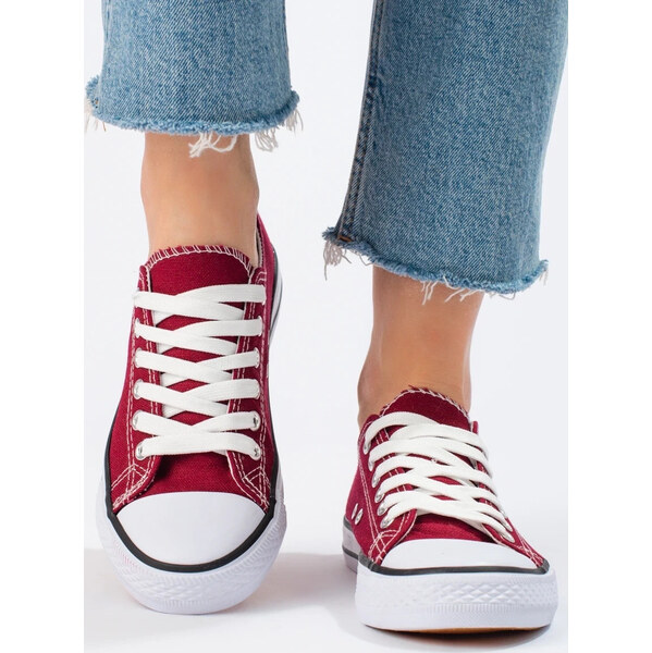 Vínové tenisky Shelovet XL03WINE 66147121