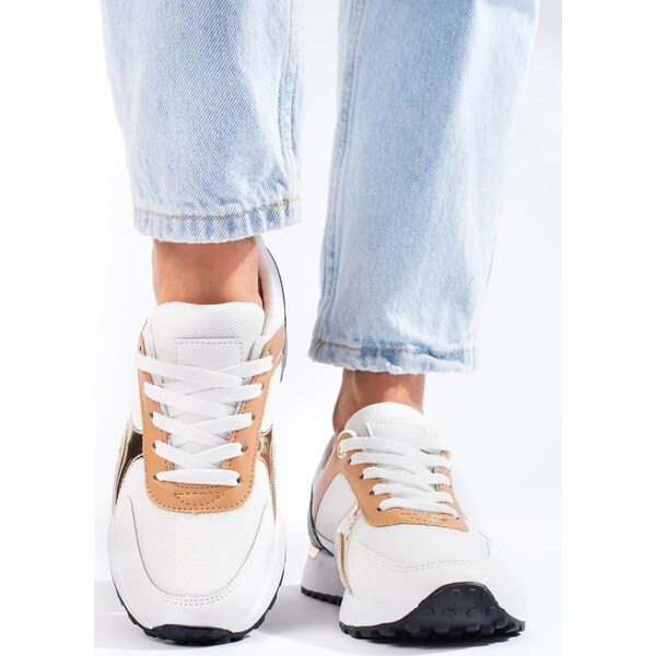 Dámske farebné sneakersy Shelovet LDLJ-120W 66147255