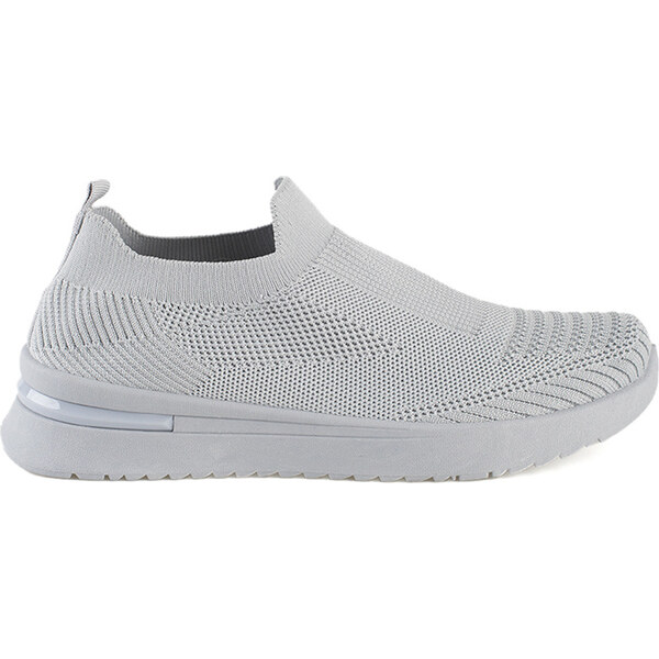 SHELOVET Sivé nazúvacie športové 819G 66148309