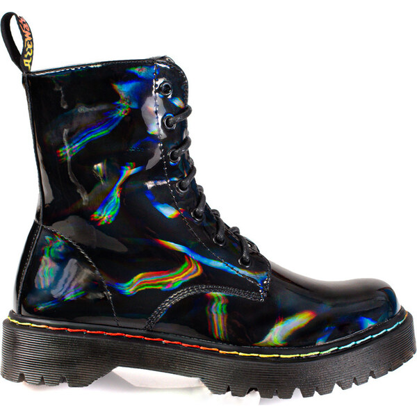 SHELOVET Šnurovacie WORKERY A3600-B A3600A-B 66148720