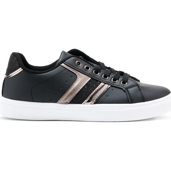 SHELOVET Čierne pohodlné športové topánky 6449B 66148726