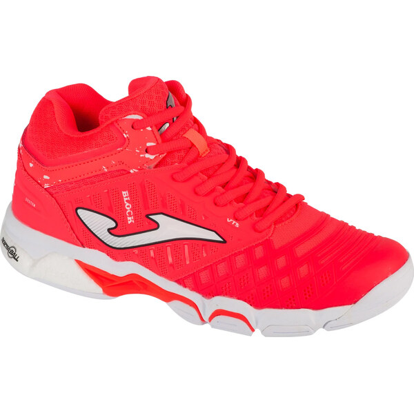 Ružové dámske volejbalové tenisky Joma V.Block Lady 2507 VBLOLS2507 66149350