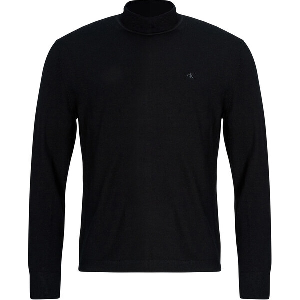 Calvin Klein Jeans Svetre LS MERINO MOCK NECK SWTR Calvin Klein Jeans 66095405