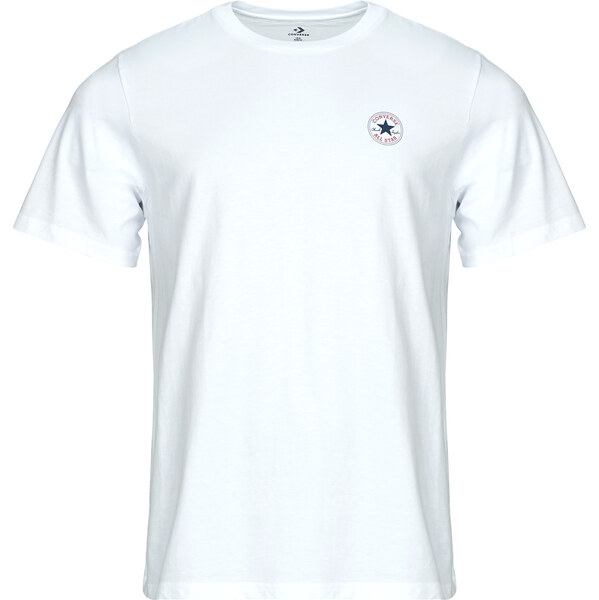 Converse Tričká s krátkym rukávom CORE CHUCK PATCH TEE Converse 66095406