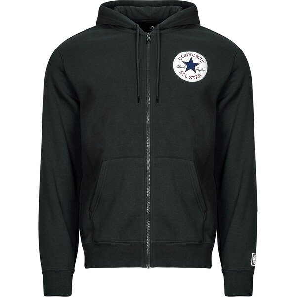 Converse Mikiny CHUCK FLEECE STANDARD FIT Converse 66095408