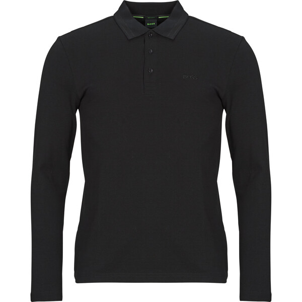 BOSS Polokošele s dlhým rukávom Plisy BOSS 66095424