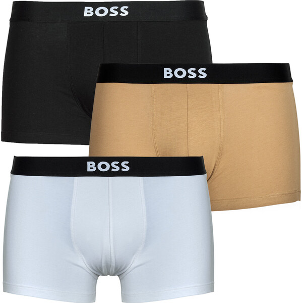 BOSS Boxerky Trunk 3P BOSS ONE BOSS 66095423