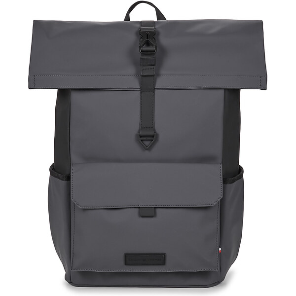 Tommy Hilfiger Ruksaky a batohy TH SEASONAL PU ROLLTOP BACKPACK Tommy 66095442